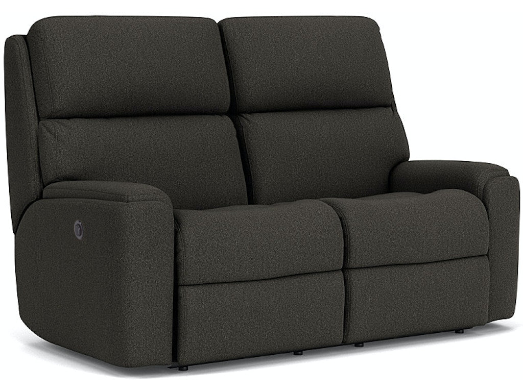 Rio Power Reclining Loveseat