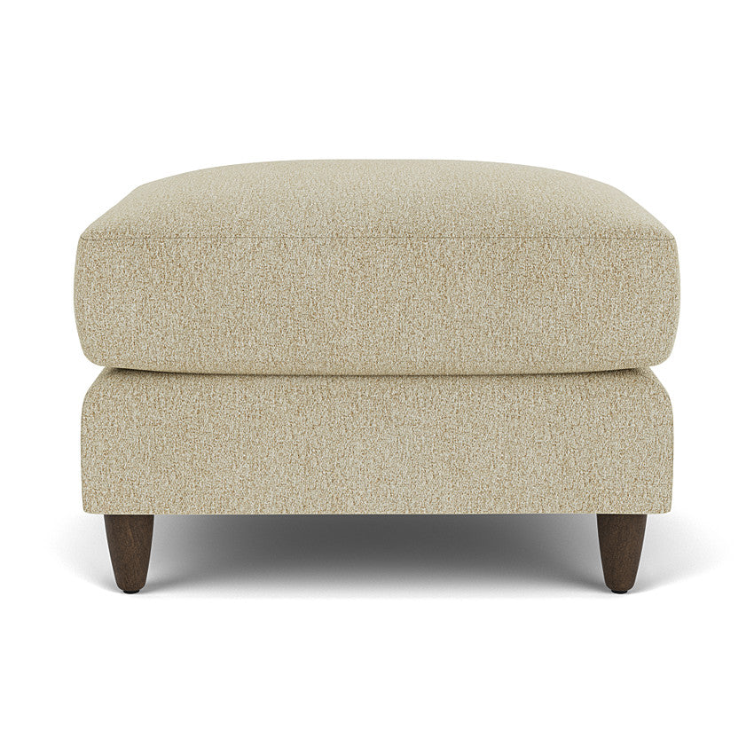 Fern Ottoman