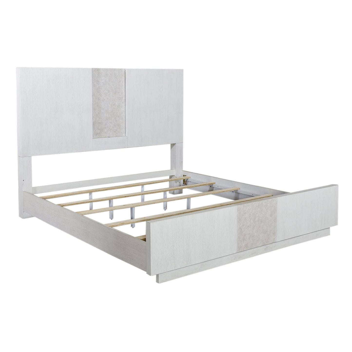 Mirage - King Panel Bed