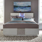 Mirage - King California Panel Bed