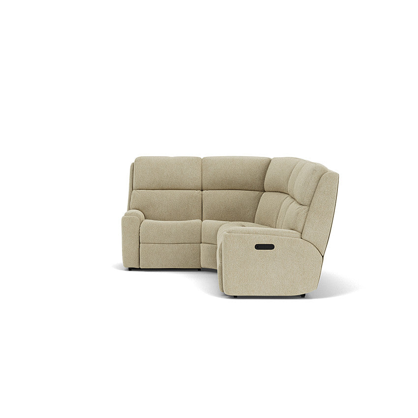 Rio Reclining Sectional