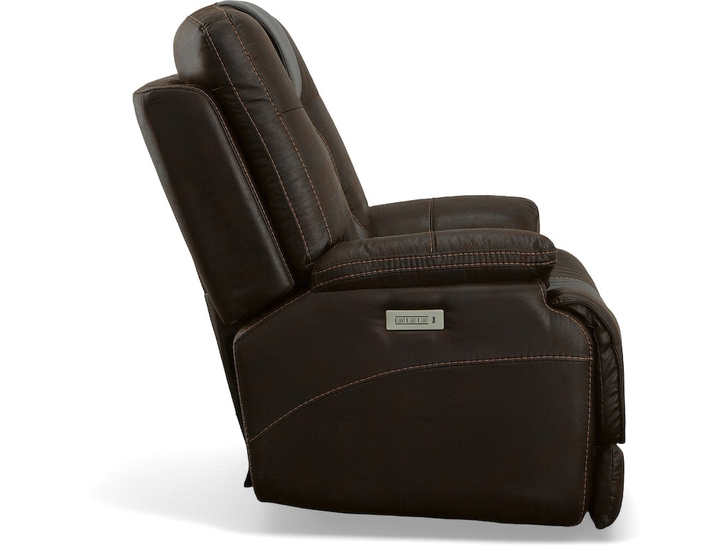 Dakota Power Recliner with Power Headrest and Lumbar