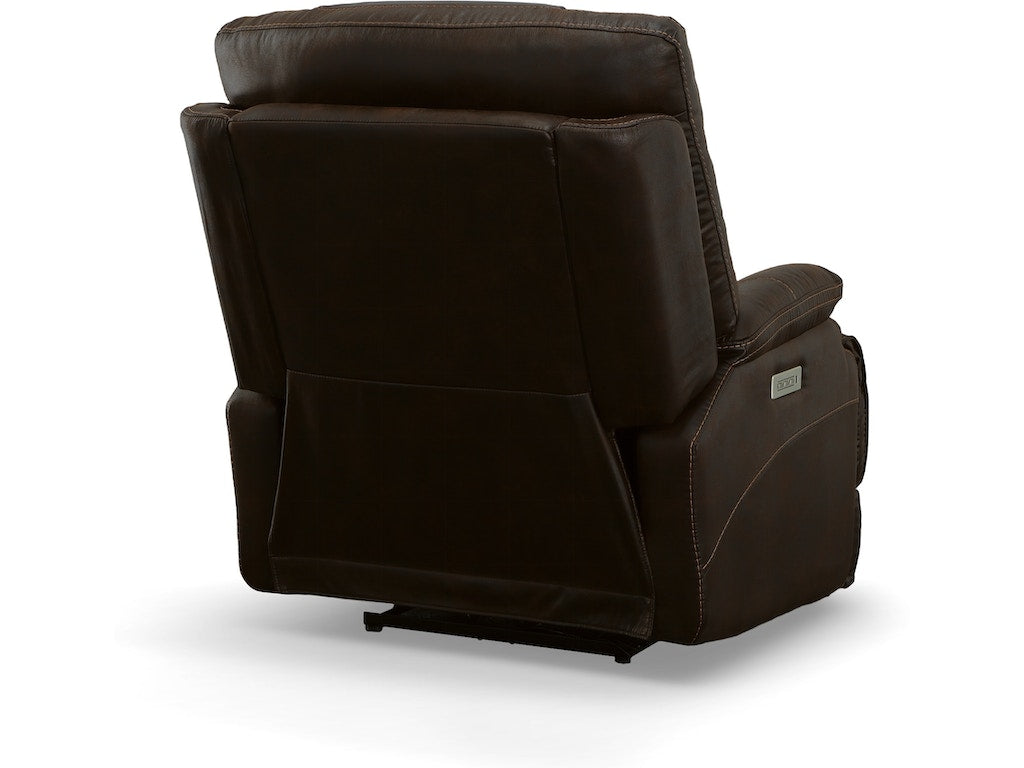 Dakota Power Recliner with Power Headrest and Lumbar