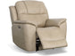 Crew Power Recliner with Power Headrest and Lumbar