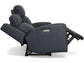 Cody Power Reclining Loveseat with Power Headrests