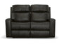 Cody Power Reclining Loveseat with Power Headrests