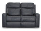 Cody Power Reclining Loveseat with Power Headrests