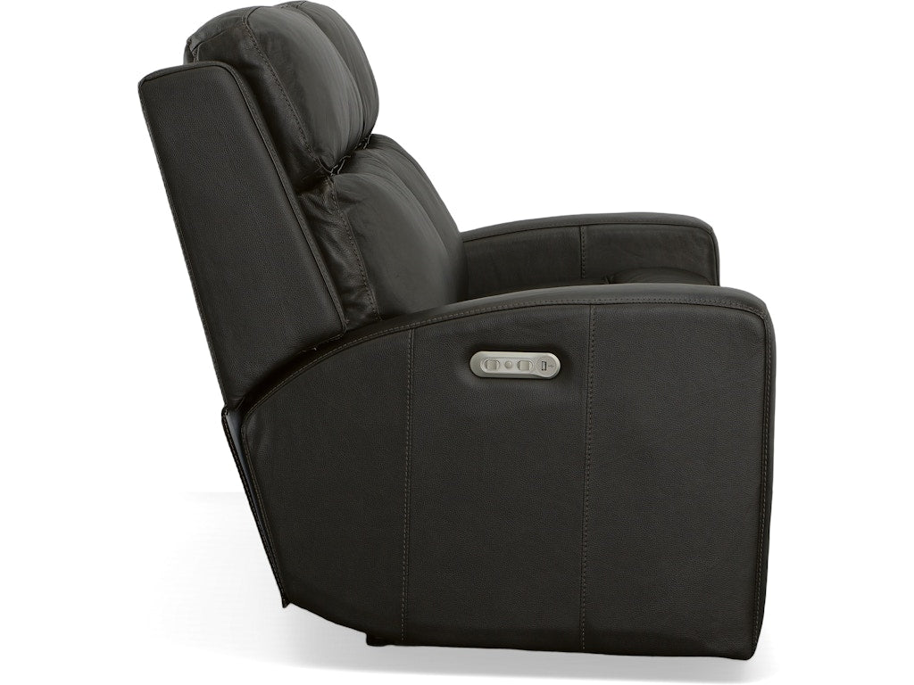 Cody Power Reclining Loveseat with Power Headrests