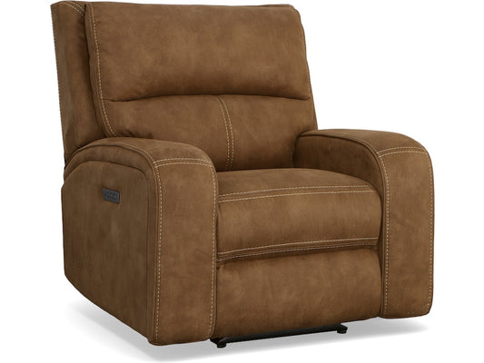 Nirvana Power Recliner with Power Headrest