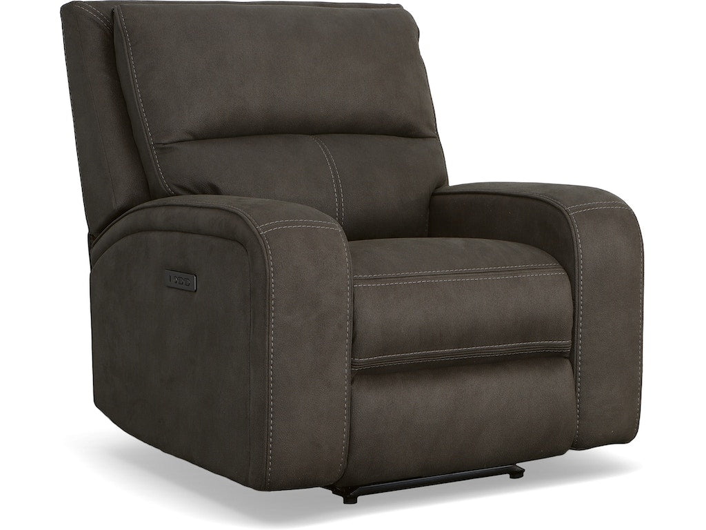 Nirvana Power Recliner with Power Headrest