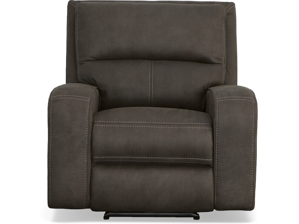 Nirvana Power Recliner with Power Headrest