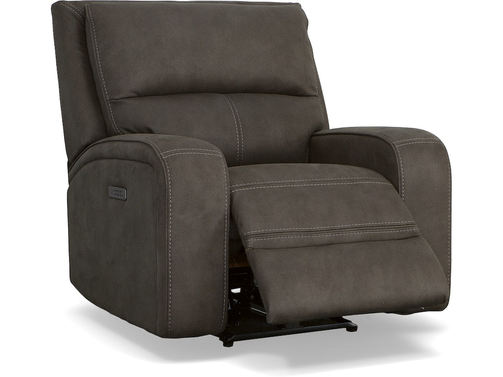 Nirvana Power Recliner with Power Headrest