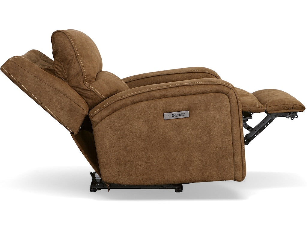 Nirvana Power Recliner with Power Headrest