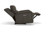 Nirvana Power Recliner with Power Headrest