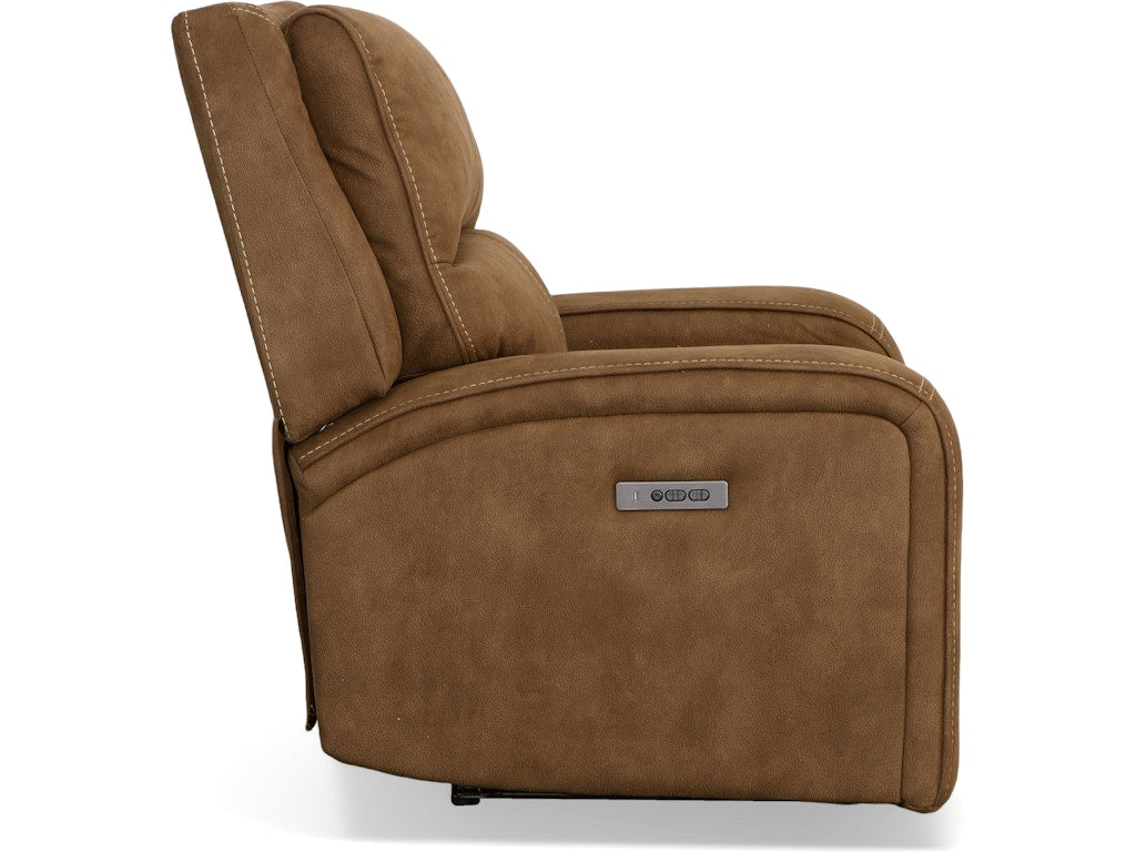 Nirvana Power Recliner with Power Headrest