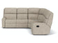 Rio Reclining Sectional