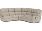 Rio Reclining Sectional