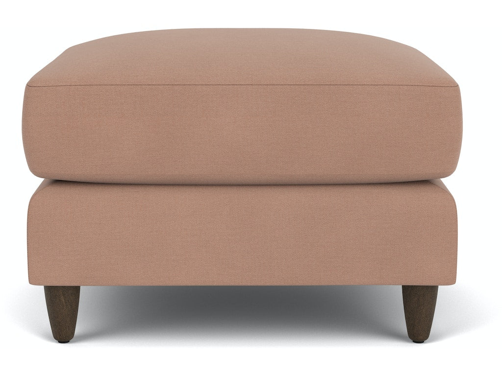 Fern Ottoman