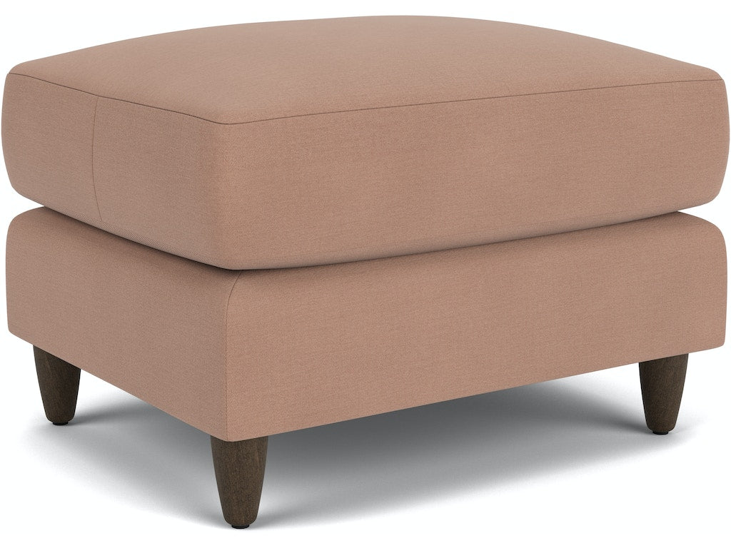 Fern Ottoman