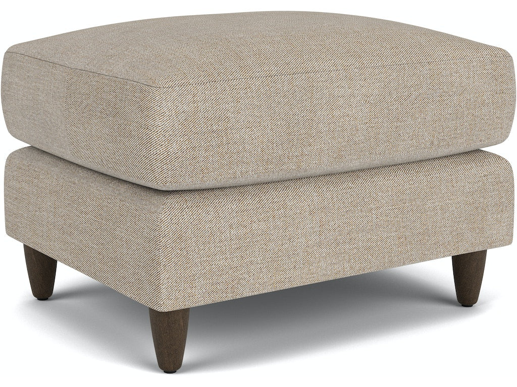 Fern Ottoman