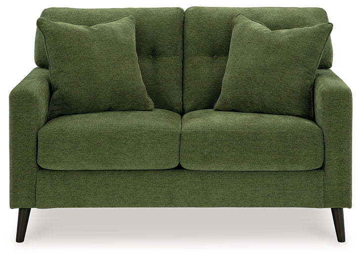 Bixler Loveseat