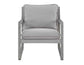 Kai Accent Chair, Gray