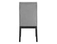 Yves Performance Side Chair, Grey