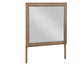 Montana Dresser and Mirror, Sand