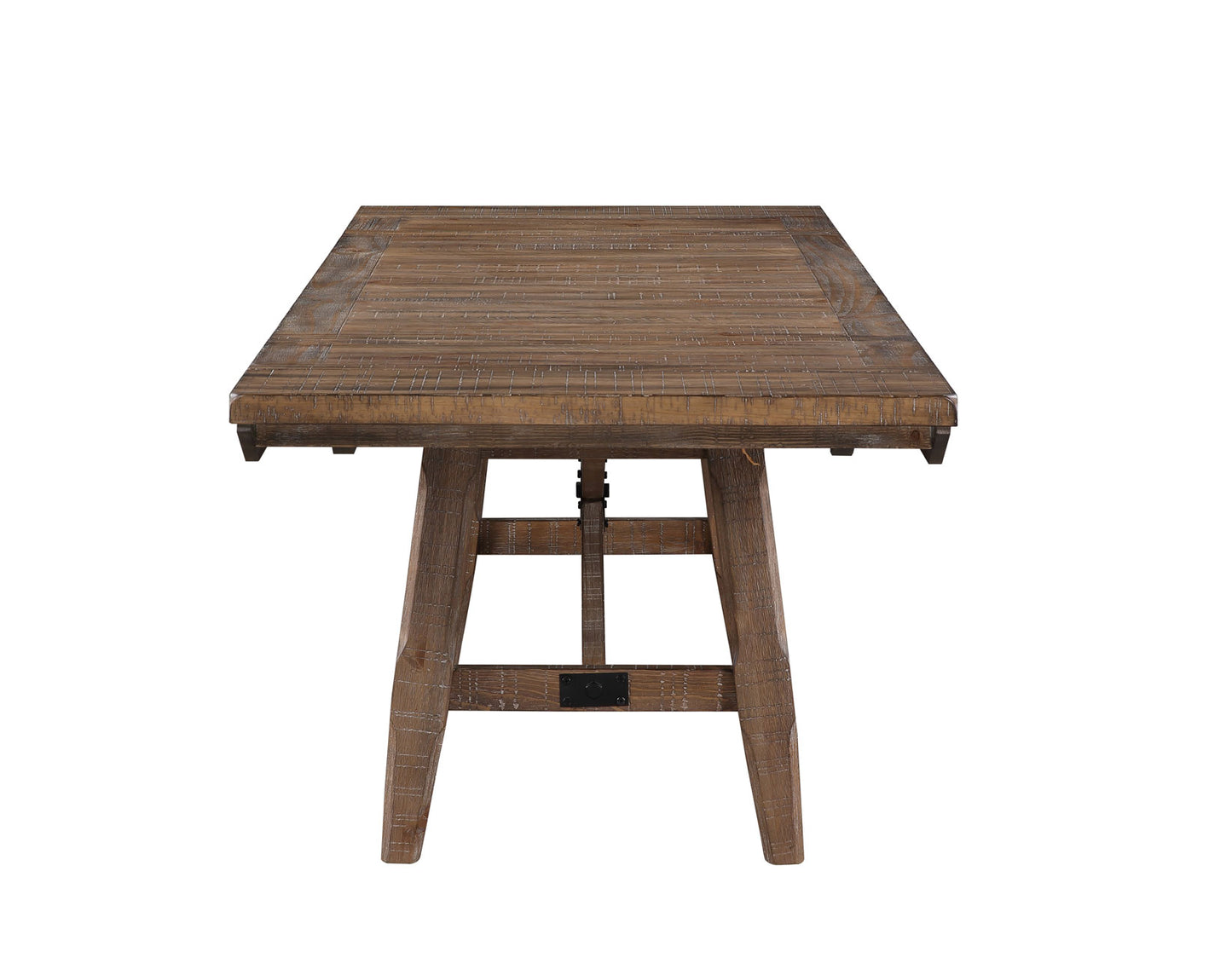 Riverdale 96-inch Dining Table w/2 12-inch Leaves