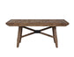 Riverdale 96-inch Dining Table w/2 12-inch Leaves