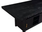 Yves 78-inch Counter Storage Table