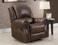 Navarro 3-Piece Manual Motion Set
(Sofa, Console Loveseat and Recliner)