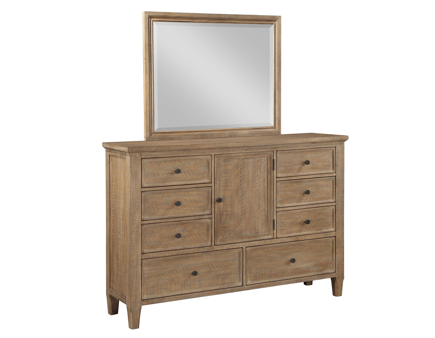 Riverdale Dresser and Mirror