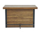 Tyler 3-Piece 38-inch Counter Bar Set