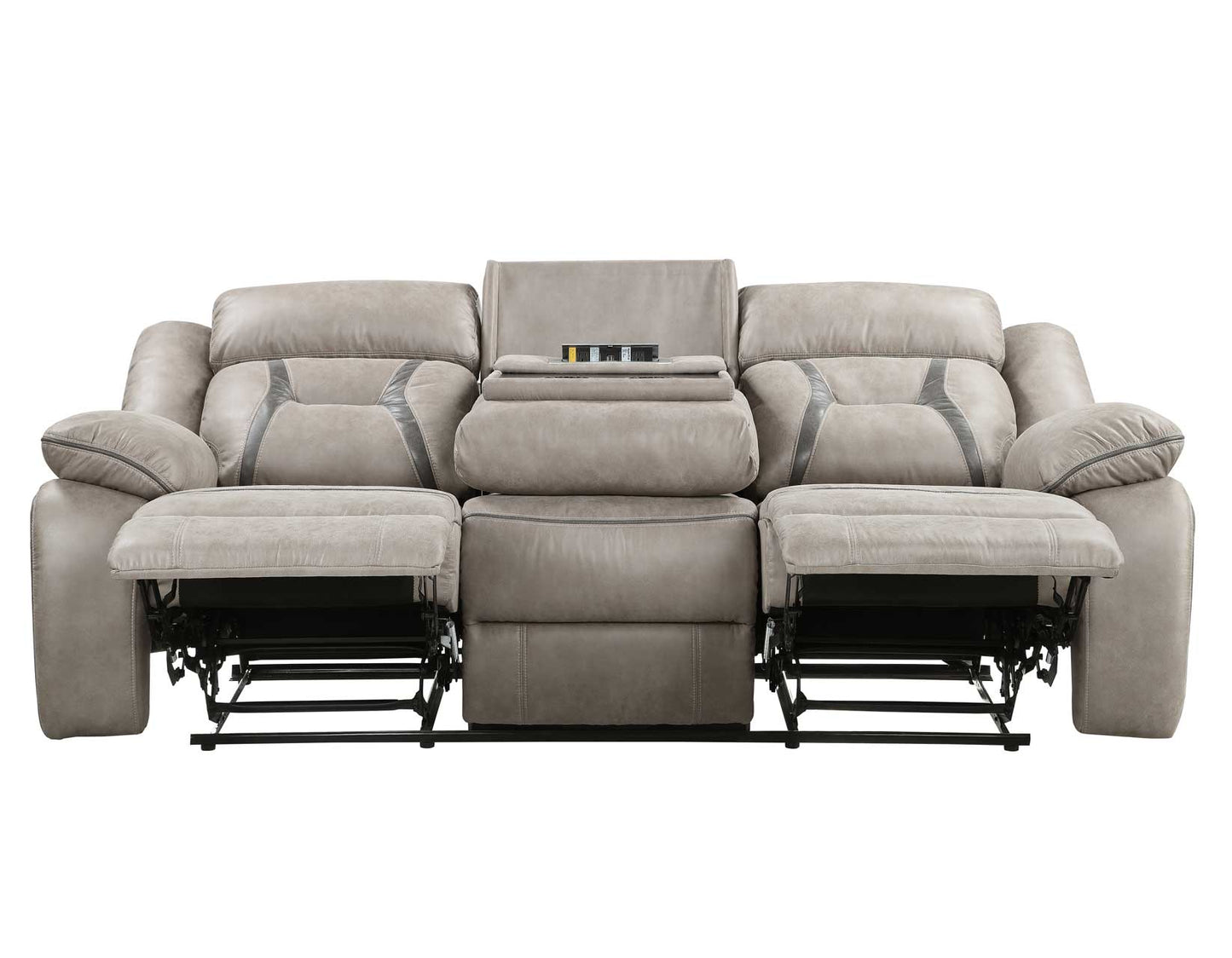 Tyson 3-Piece Manual Reclining Set