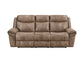 Nashville 3-Piece Manual Reclining Set