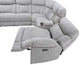 Park City 6-Piece Dual-Power Sectional