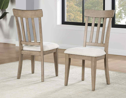 Napa Side Chair, Sand