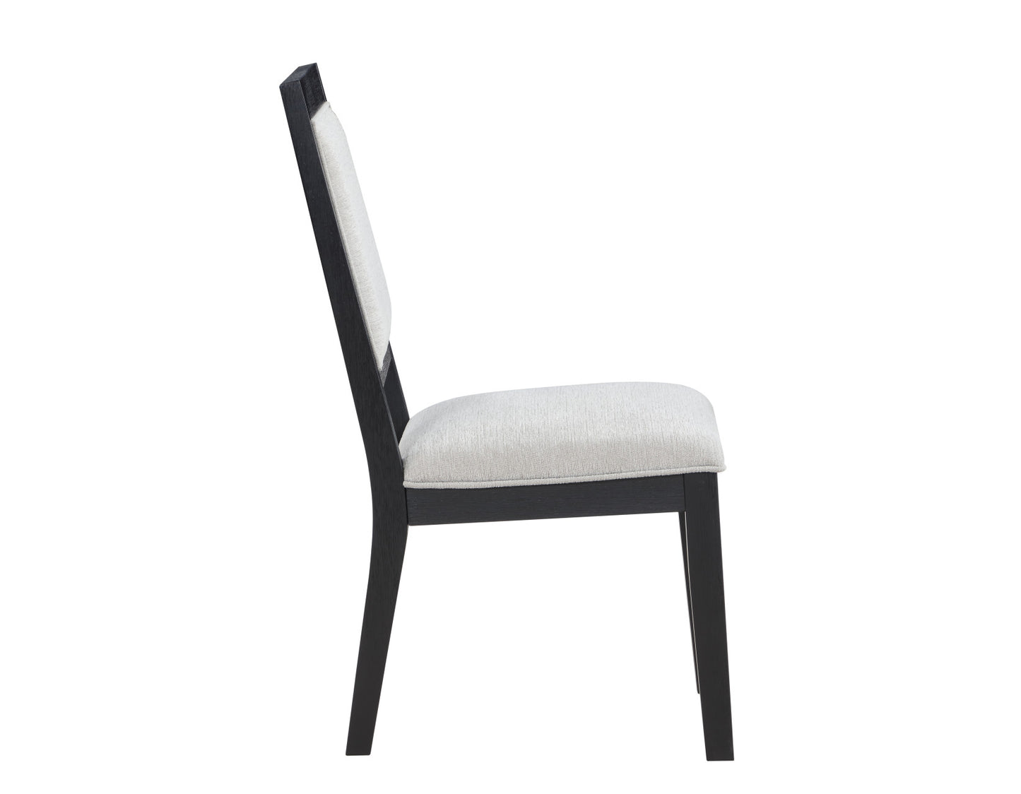 Molly Side Chair, Black