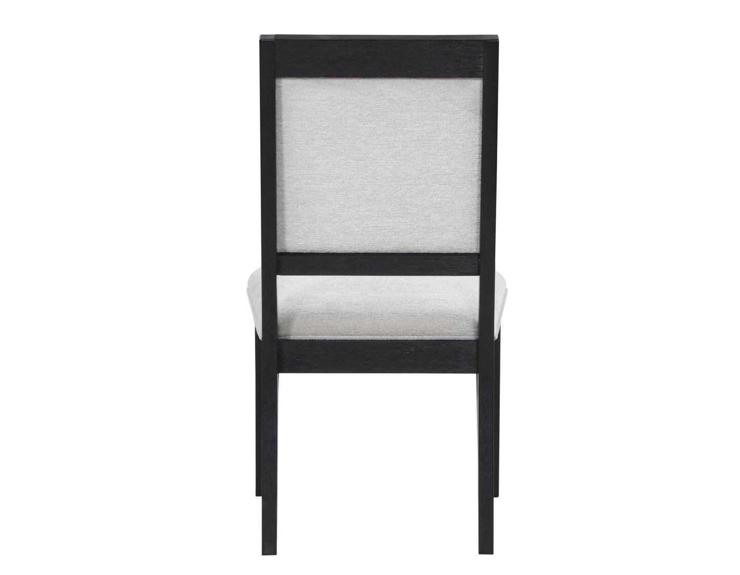 Molly Side Chair, Black