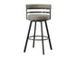 Gene 30-inch Swivel Bar Stool