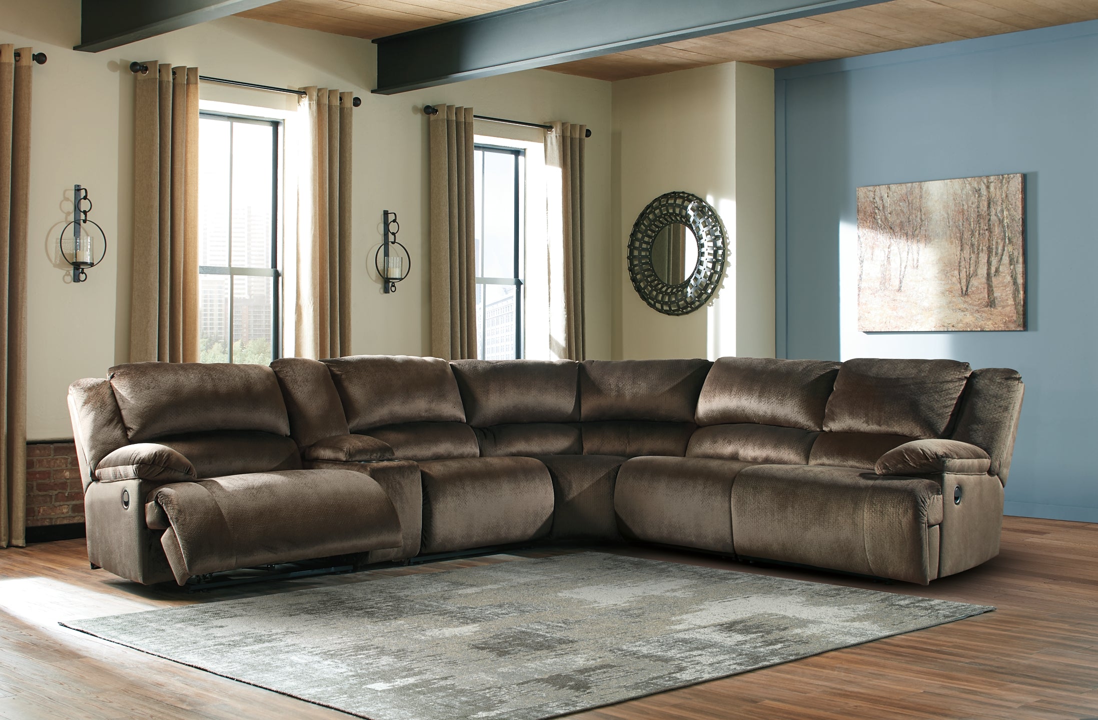 Gio Power-reclining Sofa - Modern Living Room Furniture - Room & Board