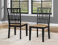 Magnolia 7-Piece 72-108-inch Dining Set
(Table & 6 Side Chairs)