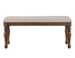 Joanna Bench, Brown