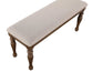 Joanna Bench, Brown